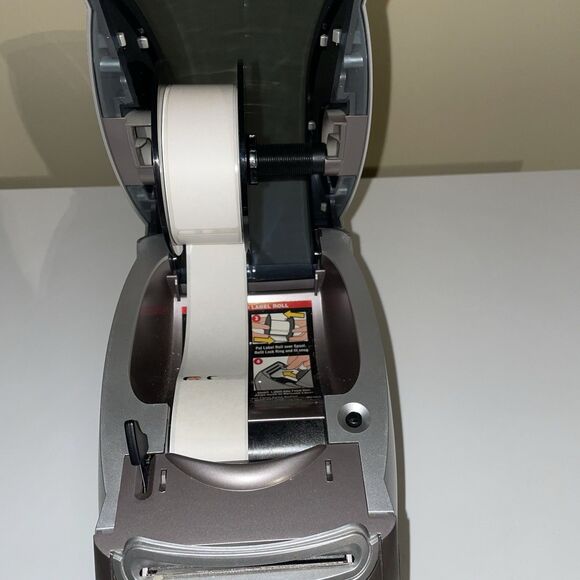 Dymo LabelWriter Duo Label Printer 93105 Thermal W/Book NO POWER CORD - Picture 3 of 8